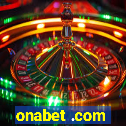 onabet .com